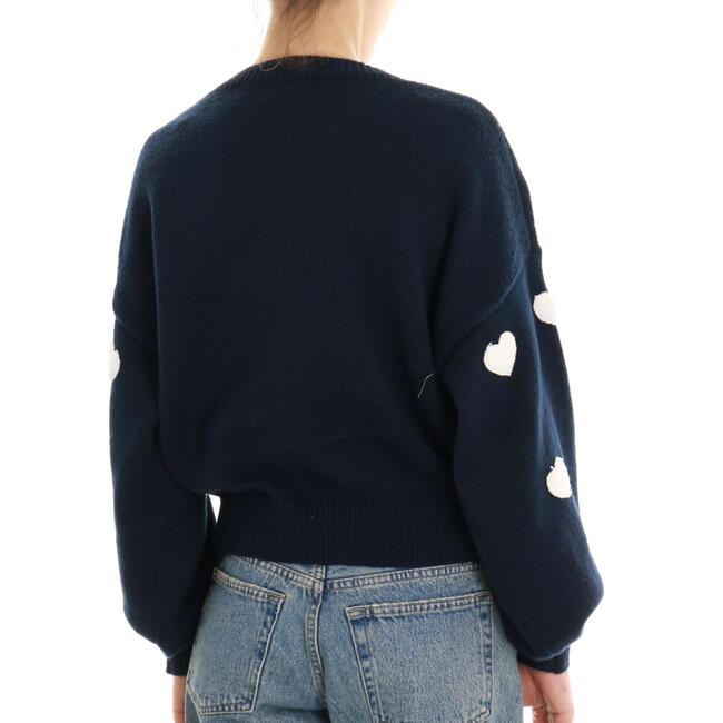 MAGLIA CUORI MOLLY BRACKEN - Mad Fashion | img vers.650x/